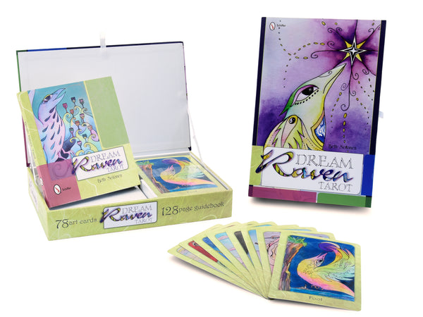 Dream Raven Tarot – REDFeather