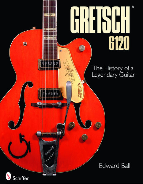 Gretsch 6120 ブリッジ 9780764334849_grande.jpg?v=