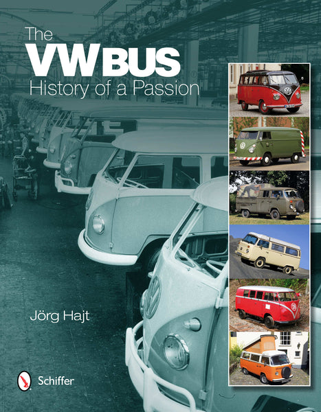 VW BUS TRANSPORTER 洋書 自動車雑誌　　　　ｂ 9780764340741_grande.jpg?v=