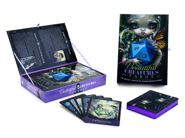 Beautiful Creatures Tarot, 2nd Edition – REDFeather