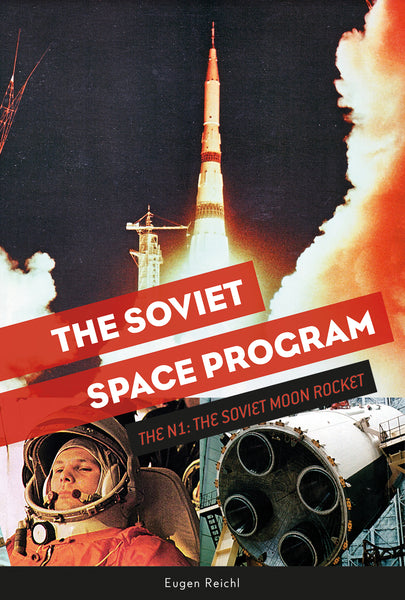 The Soviet Space Program – REDFeather