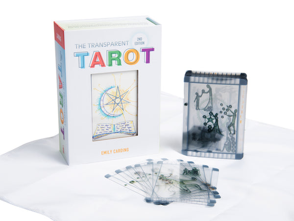 The Transparent Tarot – REDFeather