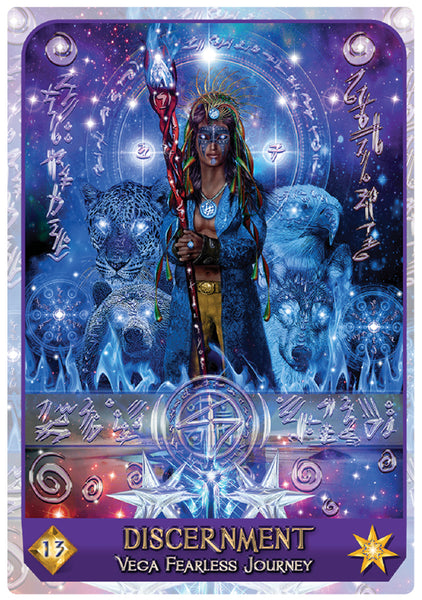 Celestial Frequencies – REDFeather