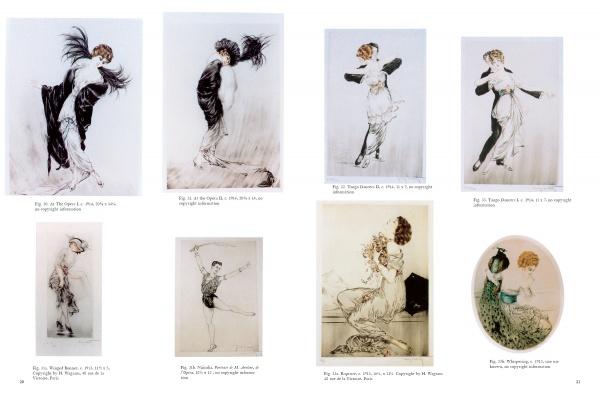Louis Icart ： The complete Etchings Louis Icart – Schifferbooks