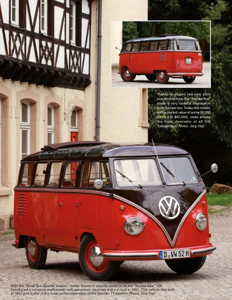 The VW Bus – REDFeather