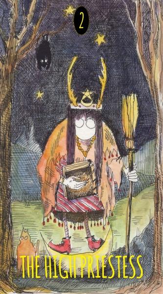 Shadowland Tarot By Monica Bodirsky | Tarot Books | Tarot Cards