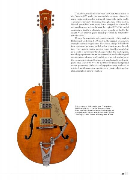 Gretsch 6120 – REDFeather