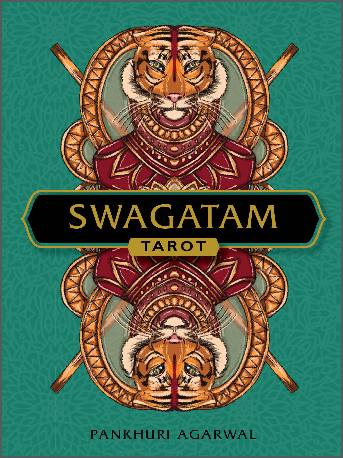 The Swagatam Tarot story