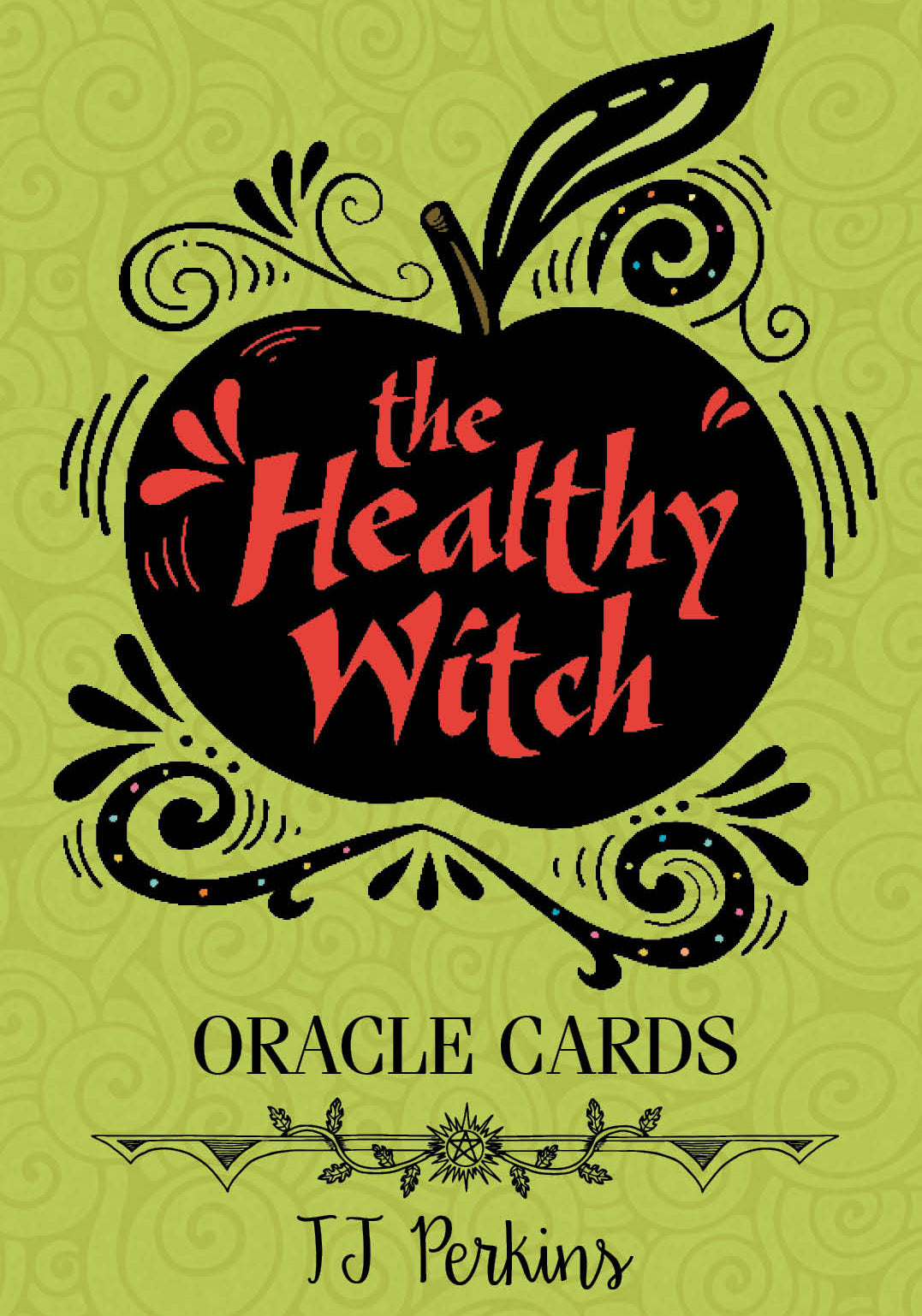 Using the Healthy Witch Oracle Cards