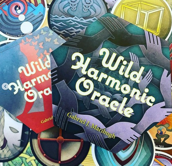 Wild Harmonic Oracle: REDFeather Q&A with Gabe Marihugh
