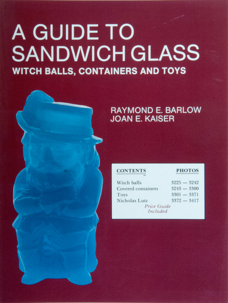 A Guide to Sandwich Glass