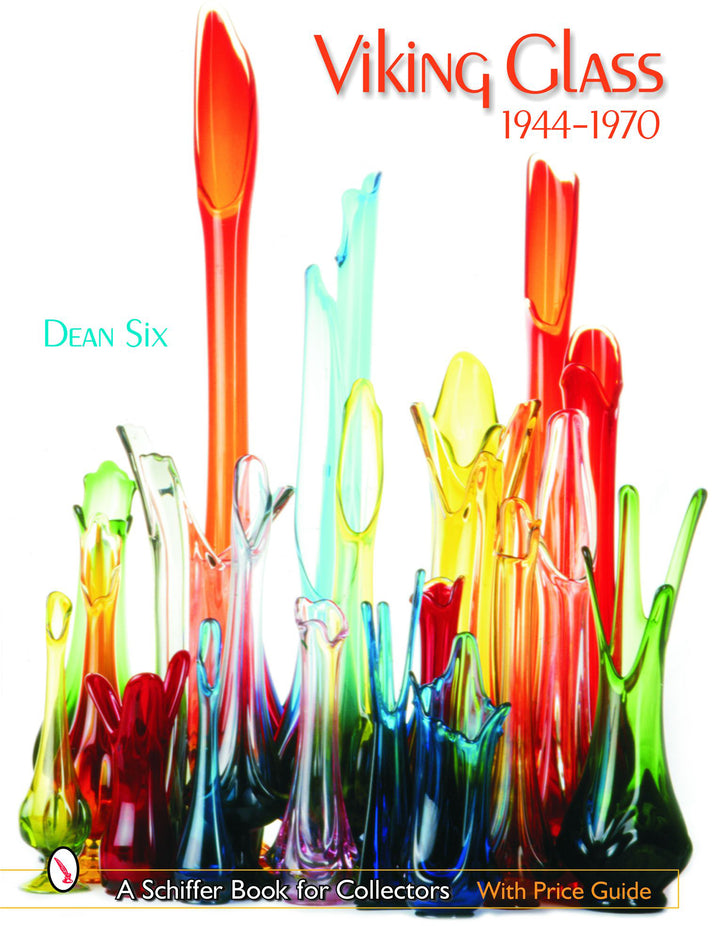 Viking Glass : 1944–1970 By Dean Six
