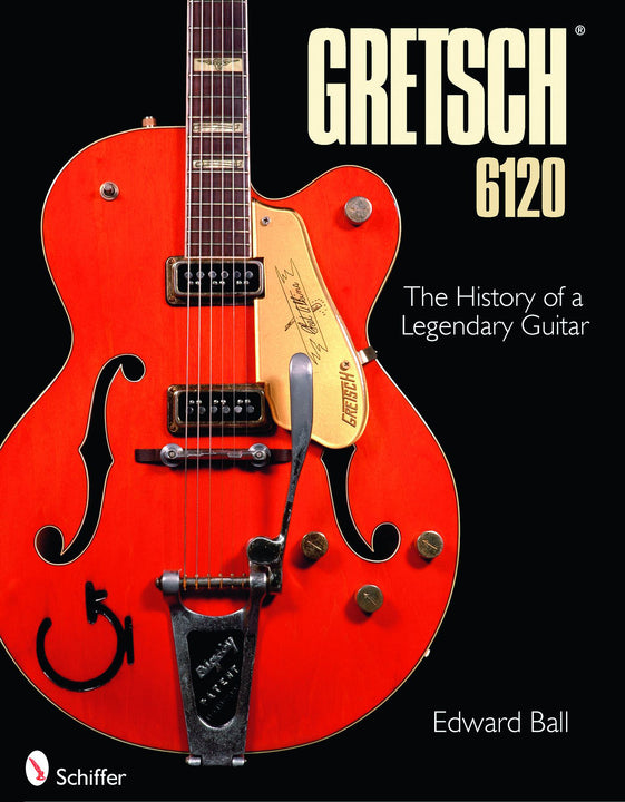 Gretsch 6120 – REDFeather