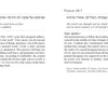 The PSALM® Cards by Schiffer Publishing, Ltd. show Psalm 27:3 and 27:7 in English and Hebrew with commentary and black-and-white art: a shield wall on the left and a segmented circular design labeled 27:7 on the right.