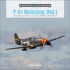 Legends of Warfare Aviation P-51 Mustang Vol. 1