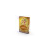 The Sacred Mysteries box by Schiffer Publishing, Ltd. showcases an ornate illustration of a multi-armed seated figure with spiritual icons, inspired by Tantric wisdom, set against a vivid yellow and orange background.