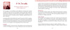 Pages 40–41 of Schiffer Publishing’s Rainbow Kipper show a book spread for card 16, His Thoughts, with color-coded divination tips, a quote, meanings, imagery, placements, and advice on introspection and balancing thoughts.