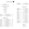 Table of contents pages from Rota Mundi Tarot by Schiffer Publishing, Ltd., listing chapters on tarot card meanings, occult knowledge, history, spreads, Wands, Cups, Swords, Pentacles, Major Arcana, and Kabbalah Tarot. Pages are numbered.