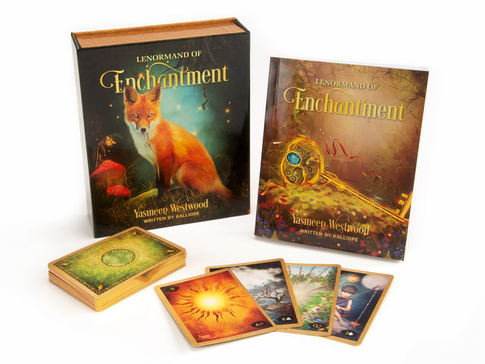Lenormand of Enchantment – REDFeather