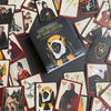 The Doors of Somlipith by Schiffer Publishing, Ltd. features captivating images of people and mystical tarot cards, inviting readers to explore and appreciate the art of card reading.