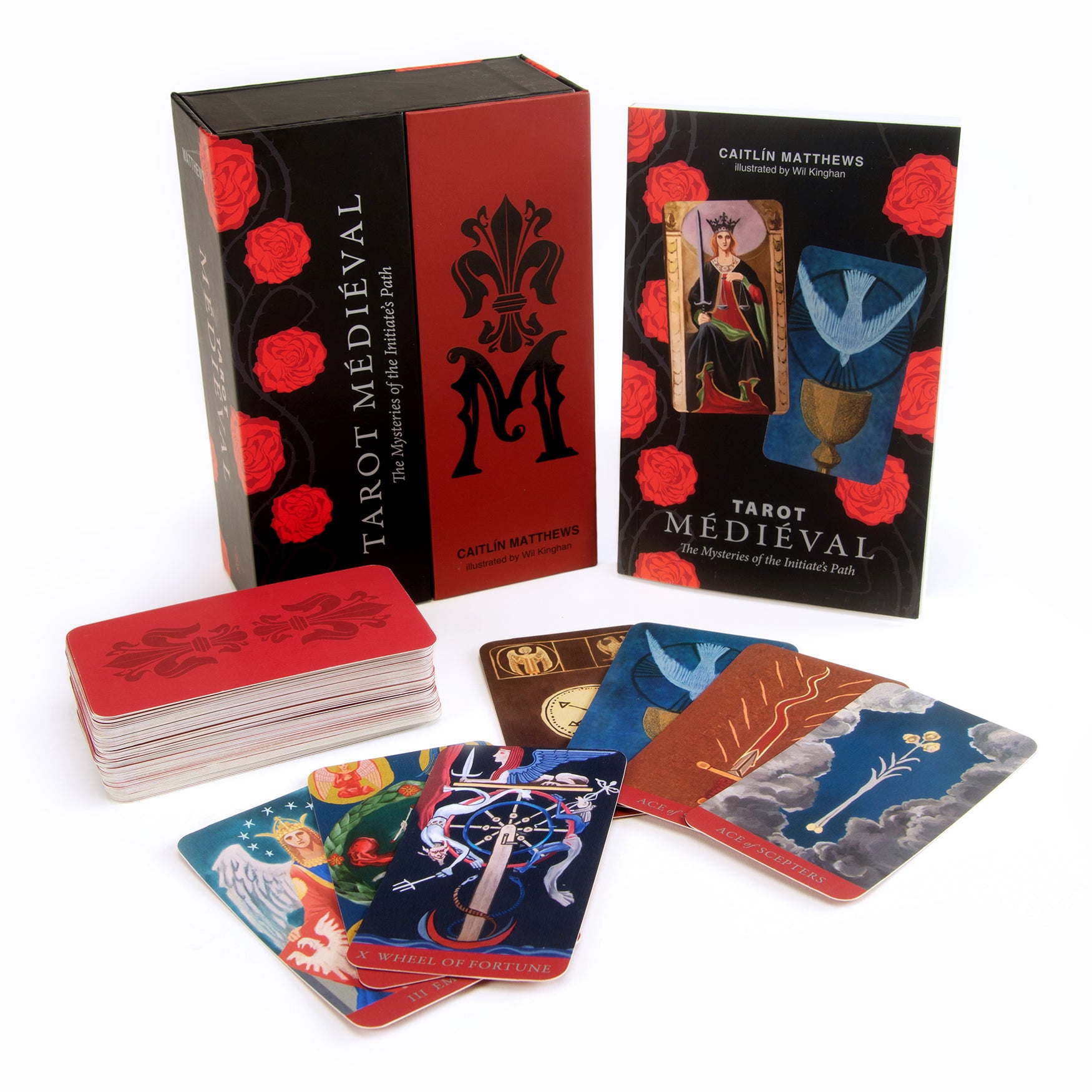 ◇◯◇ Petrak Tarot ◇◯◇　正規品 Amazon.com: Samiramay Tarot Deck & Guide Booklet, Made in
