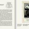 A two-page spread in "Vintage Country" from Schiffer Publishing, Ltd. spotlights Bill Monroe’s bio alongside a black-and-white photo of the Monroe Brothers with guitar and mandolin in this illustrated country music book.