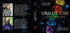 The image displays the front and back covers of The Law of One Contemplation Deck by Schiffer Publishing, Ltd., featuring vibrant light orbs and author bios—ideal for exploring spiritual evolution with Ra quotations.