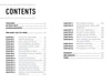 The table of contents from "Spies in Saigon" by Schiffer Publishing, Ltd. lists chapters with topics like Vietnam, secret CIA operations in Saigon, the OSS in Singapore, the French-Indochina War, Cold War politics, and Buddhist uprisings.
