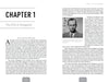 Two pages from "Spies in Saigon" by Schiffer Publishing, Ltd. Left: “CHAPTER 1 The OSS in Singapore” with text on Paul Springer’s OSS and CIA roles during the French-Indochina War. Right: Black-and-white portrait of Paul F. L. Bruhn Springer with biographical info below.