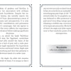 In the Weird Weavings Runic Oracle by Schiffer Publishing, Ltd., two pages explore Gerd, the Norse goddess of stillness and introspection, with eagle and alder symbols. The Elder Futhark-inspired page features a decorative box: "Keywords: reflection, stillness, surrender.