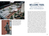 Independence National Historical Park features a spacious plaza with patterned paving, benches, and landscaping between brick buildings, reflecting early American history—captured by Schiffer Publishing, Ltd.