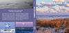 The book cover for Outer Banks by Schiffer Publishing, Ltd. features a pastel sunrise, wading birds, pier over calm sea, orange dune grasses, and iconic lighthouses of North Carolina’s Outer Banks. Back blurb describes the region. Author: Steve Alterman.