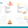 KindKids Awesome Ocean Adventure Puzzle Book
