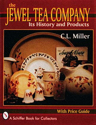 The Jewel Tea Company front cover