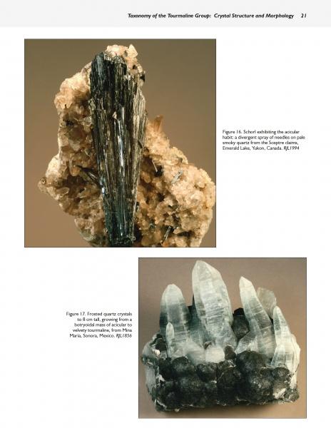 Discover "Collector's Guide to the Tourmaline Group" by Schiffer Publishing, Ltd.—an essential resource for collectors and mineral enthusiasts exploring stunning tourmaline specimens and their fascinating crystal formations.