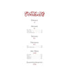 The table of contents in Slave to the Needle by Schiffer Publishing, Ltd. lists Preface, History, Tattoos, Bodysuit Designs, Paintings, Art Show, and Acknowledgements, with a red cursive "Contents" in classic Seattle tattoo shop style at the top.