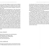 Perceptual Hypnosis by Schiffer Publishing, Ltd. features two pages on perception, self-awareness, and perceptual hypnosis, with bullet points and headings outlining steps for self-reflection and spiritual growth. Black text appears on a white background.