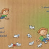In "Do Not Open the Box" by Schiffer Publishing, Ltd., a curious boy can't resist a mysterious box—when he opens it, playful puppies spill out, capturing the magic and wonder of every great children's illustrated book.
