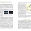 Two pages from "Break Out" by Schiffer Publishing, Ltd. show columns of text, small images like Apple II screens and handwritten notes, and section titles—Of Mice and Men and Princesses and Memento Mori—exploring iconic games and video game history.