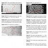 The Pirates Escape Game by Schiffer Publishing, Ltd. is a printed guide with text and grayscale maze images, puzzle boards labeled by page number, column instructions, and mystery thriller puzzles for kids with select images outlined in red.