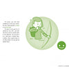 A simple green illustration shows a person drawing a bow with arrows in a quiver. "Making Bows with Children" by Schiffer Publishing, Ltd. offers storage tips and advice on soft leather or felt tabs—ideal for beginner bow makers.