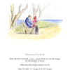 An elderly person and a child share a peaceful moment on a park bench by the water, reflecting together. The calm scene evokes the spirit of Illuminara Intuitive Journal with Cards from Schiffer Publishing, Ltd.—nurturing bonds and spiritual growth.