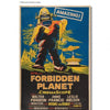 Discover "The World's Rarest Movie Posters" by Schiffer Publishing, Ltd.—featuring classics like the 1956 sci-fi Forbidden Planet poster with its iconic robot scene—a must-have for vintage movie poster collectors.