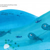 In Schiffer Publishing, Ltd.’s “Lili’s Colors,” a gray mouse sails on blue waves teeming with sea life. Perfect for young readers, this picture book explores colors and shapes as Lili the mouse exclaims, "I am seasick!.