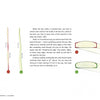 A diagram from "Making Bows with Children" by Schiffer Publishing, Ltd. shows correct and incorrect wood removal for bow bending—an ideal visual aid for beginners building their own bows.