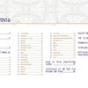 Table of contents page for The Egyptian Lenormand by Schiffer Publishing, Ltd., with a decorative header, sections on dedication, introduction, card meanings, health, healing, magic, and Egyptian Lenormand divination cards.