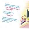 A cartoon of Big Billy and the Ice Cream Truck that Wouldn't Stop, from Schiffer Publishing, Ltd.—perfect for a children's book or early reader.