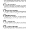 A page from Schiffer Publishing, Ltd.'s "Tarot Spreads and Layouts" details a 7-card Chakra Spread for beginners, linking each Tarot card to a color, body area, and qualities such as security, creativity, power, love, expression, intuition, and spirituality.