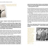 A two-page spread from "Paul Yandell, Second to the Best" by Schiffer Publishing, Ltd. features black-and-white photos of musicians with guitars and text about a country guitarist’s early career, performances, and influences like Chet Atkins and Paul Yandell.