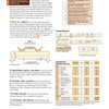 Discover "Home Woodworker Series: 14 Wooden Boxes You Can Make" by Schiffer Publishing, Ltd.—a woodworking guide packed with step-by-step box assembly instructions, diagrams, materials lists, cut charts, and hinge tips for box projects.